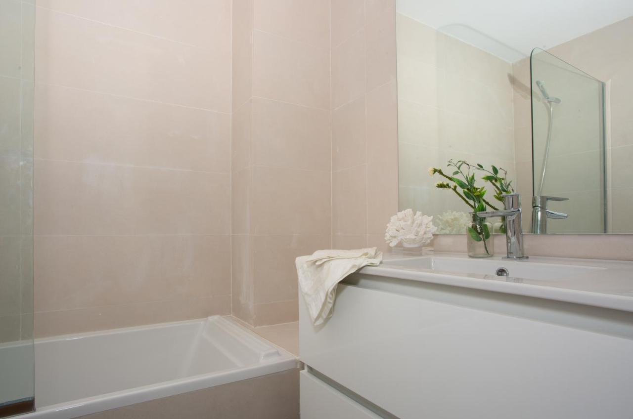 Letmalaga Premium Malagueta Appartement Buitenkant foto